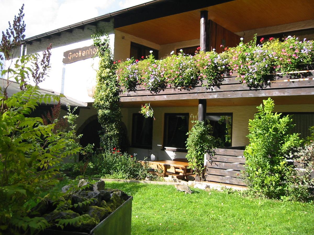 Gasthof Grottenhof Hotel Neuhaus an der Pegnitz Zewnętrze zdjęcie