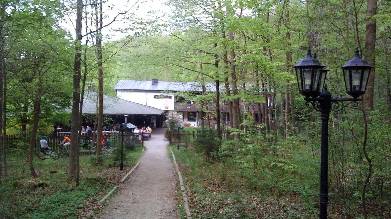 Gasthof Grottenhof Hotel Neuhaus an der Pegnitz Zewnętrze zdjęcie